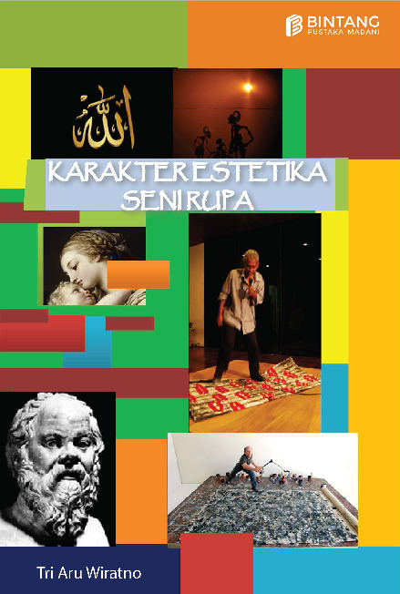 Sampul buku Karakter Estetika Se...